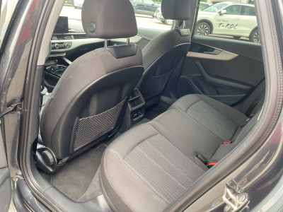 Audi A4 Gebrauchtwagen Audi A4 Gebrauchtwagen