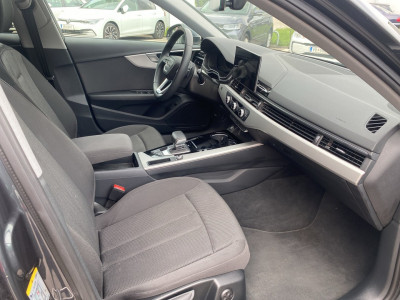Audi A4 Gebrauchtwagen Audi A4 Gebrauchtwagen