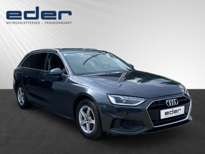 Audi A4 Gebrauchtwagen Audi A4 Gebrauchtwagen