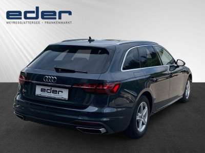 Audi A4 Gebrauchtwagen Audi A4 Gebrauchtwagen