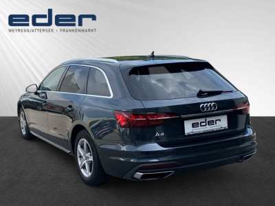 Audi A4 Gebrauchtwagen Audi A4 Gebrauchtwagen