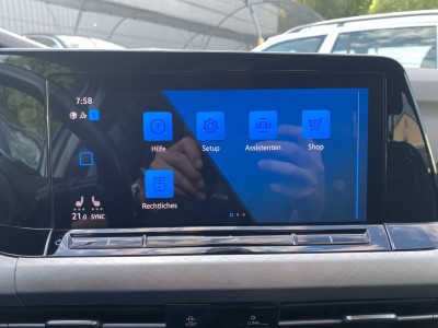 VW Golf Gebrauchtwagen