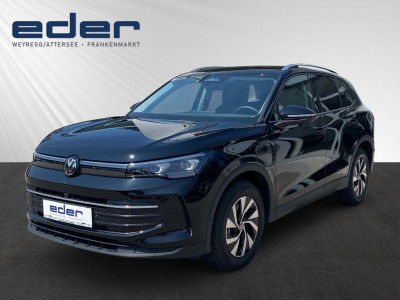 VW Tiguan Gebrauchtwagen