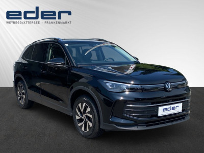 VW Tiguan Gebrauchtwagen
