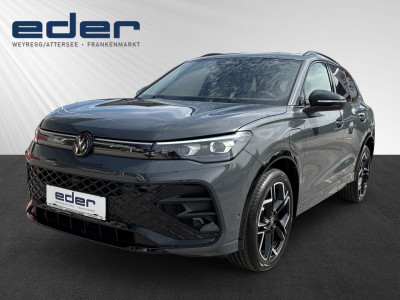 VW Tiguan Gebrauchtwagen VW Tiguan Gebrauchtwagen