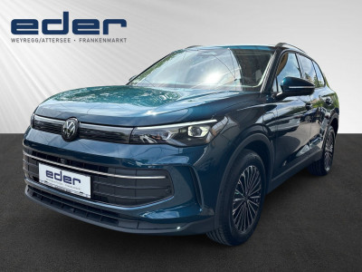 VW Tiguan Gebrauchtwagen