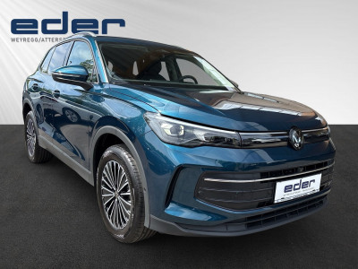 VW Tiguan Gebrauchtwagen