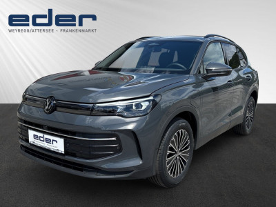 VW Tiguan Gebrauchtwagen VW Tiguan Gebrauchtwagen
