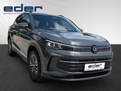 VW Tiguan Gebrauchtwagen VW Tiguan Gebrauchtwagen