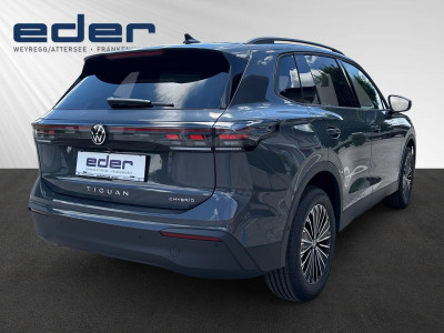 VW Tiguan Gebrauchtwagen VW Tiguan Gebrauchtwagen