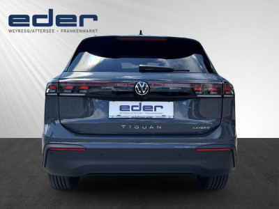 VW Tiguan Gebrauchtwagen VW Tiguan Gebrauchtwagen