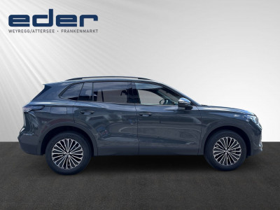 VW Tiguan Gebrauchtwagen VW Tiguan Gebrauchtwagen