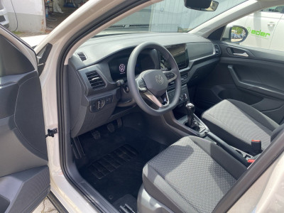 VW T-Cross Gebrauchtwagen VW T-Cross Gebrauchtwagen