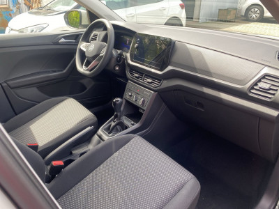 VW T-Cross Gebrauchtwagen VW T-Cross Gebrauchtwagen