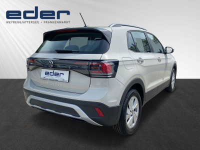 VW T-Cross Gebrauchtwagen VW T-Cross Gebrauchtwagen