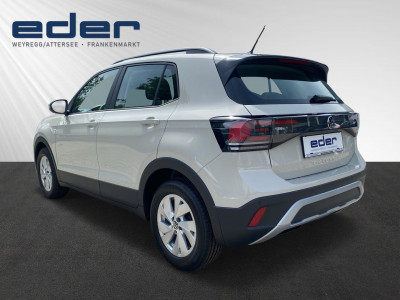 VW T-Cross Gebrauchtwagen VW T-Cross Gebrauchtwagen