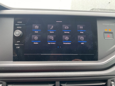 VW Polo Gebrauchtwagen