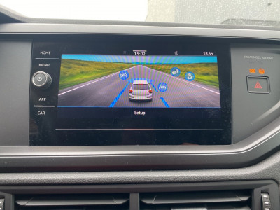 VW Polo Gebrauchtwagen