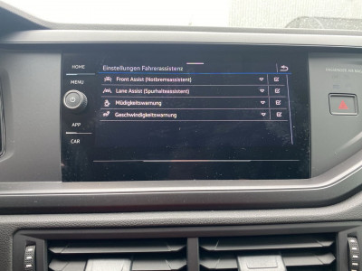 VW Polo Gebrauchtwagen