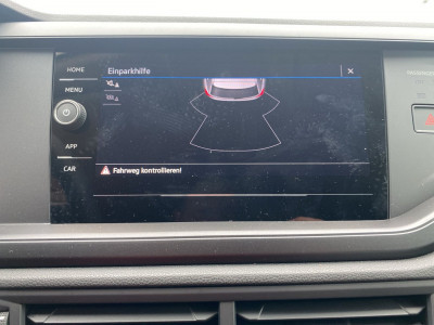 VW Polo Gebrauchtwagen