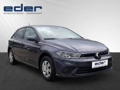 VW Polo Gebrauchtwagen
