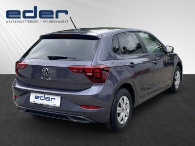 VW Polo Gebrauchtwagen