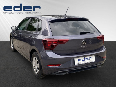 VW Polo Gebrauchtwagen