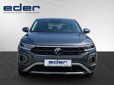 VW T-Roc Gebrauchtwagen VW T-Roc Gebrauchtwagen