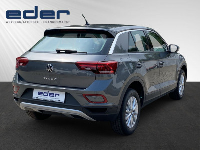 VW T-Roc Gebrauchtwagen VW T-Roc Gebrauchtwagen