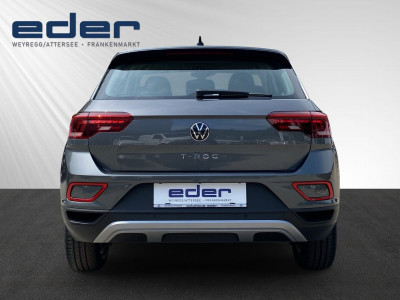 VW T-Roc Gebrauchtwagen VW T-Roc Gebrauchtwagen