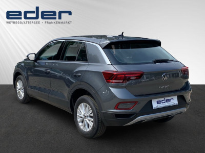VW T-Roc Gebrauchtwagen VW T-Roc Gebrauchtwagen