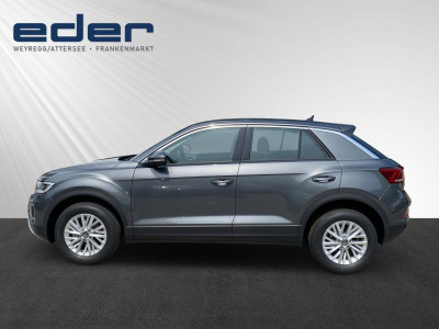 VW T-Roc Gebrauchtwagen VW T-Roc Gebrauchtwagen