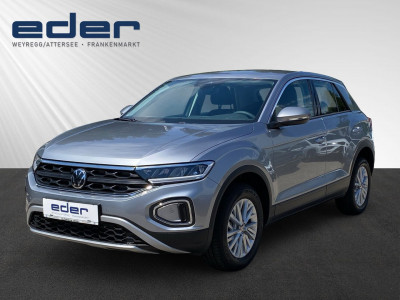 VW T-Roc Gebrauchtwagen