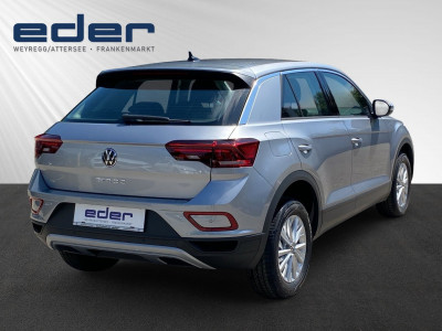 VW T-Roc Gebrauchtwagen