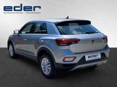 VW T-Roc Gebrauchtwagen