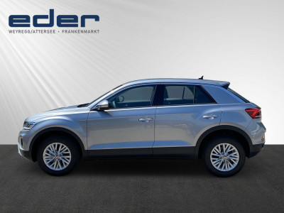 VW T-Roc Gebrauchtwagen