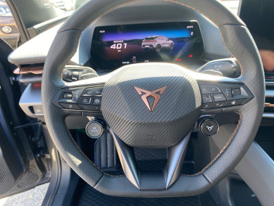 Cupra Raval Gebrauchtwagen Cupra Raval Gebrauchtwagen