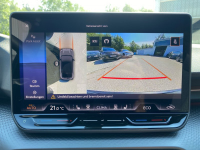 Cupra Raval Gebrauchtwagen Cupra Raval Gebrauchtwagen
