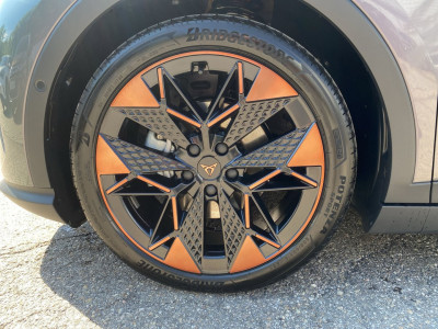 Cupra Raval Gebrauchtwagen Cupra Raval Gebrauchtwagen