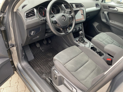 VW Tiguan Gebrauchtwagen VW Tiguan Gebrauchtwagen