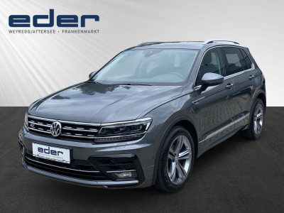 VW Tiguan Gebrauchtwagen VW Tiguan Gebrauchtwagen