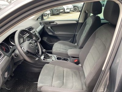 VW Tiguan Gebrauchtwagen VW Tiguan Gebrauchtwagen
