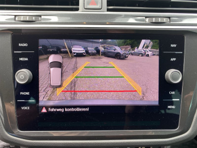 VW Tiguan Gebrauchtwagen VW Tiguan Gebrauchtwagen