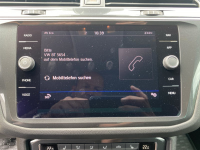 VW Tiguan Gebrauchtwagen VW Tiguan Gebrauchtwagen