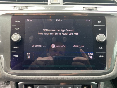 VW Tiguan Gebrauchtwagen VW Tiguan Gebrauchtwagen