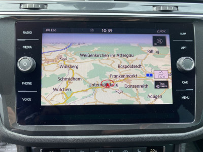 VW Tiguan Gebrauchtwagen VW Tiguan Gebrauchtwagen