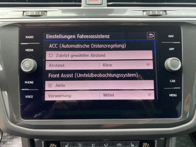 VW Tiguan Gebrauchtwagen VW Tiguan Gebrauchtwagen