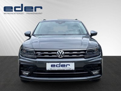 VW Tiguan Gebrauchtwagen VW Tiguan Gebrauchtwagen