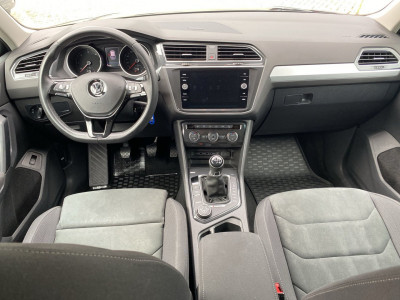 VW Tiguan Gebrauchtwagen VW Tiguan Gebrauchtwagen