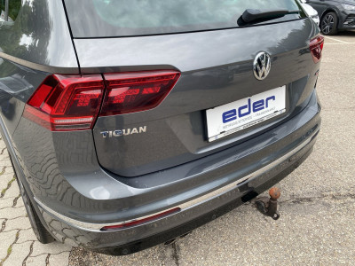 VW Tiguan Gebrauchtwagen VW Tiguan Gebrauchtwagen